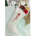 Holiday Stocking, 17" Long, 20 Colors